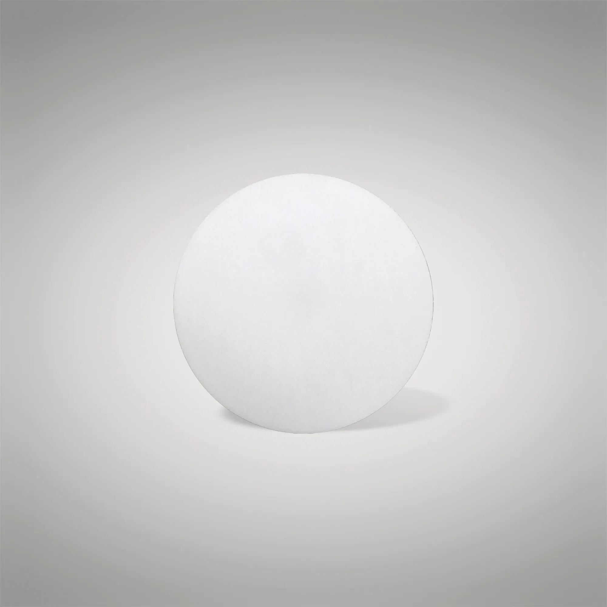 Universal 30cm Frosted Acrylic Diffuser White D0578  Deco Universal